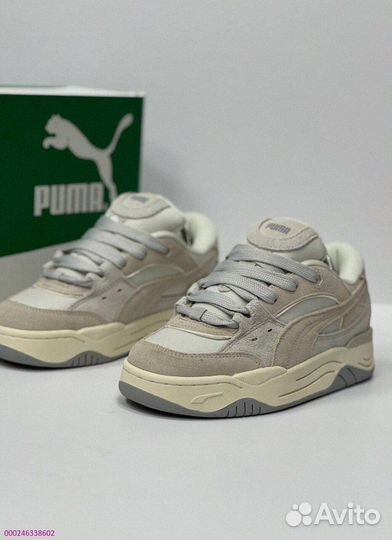 Puma 180: Кроссовки для активных (37-41)