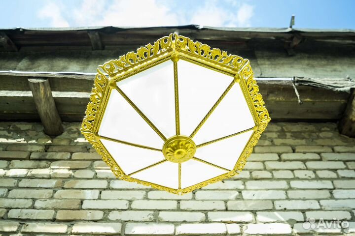 Уникальные Винтажные люстры