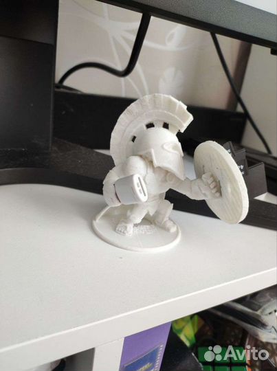 Печать на 3d принтере