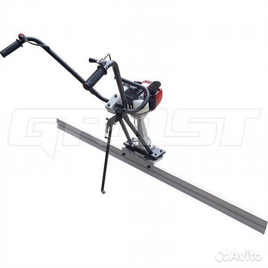 Виброрейка grost qvrm