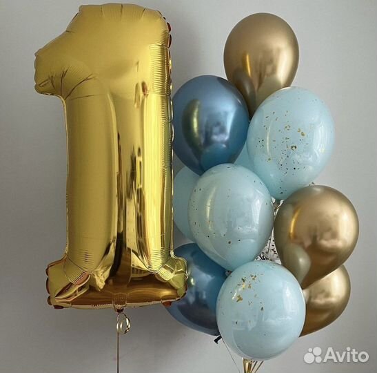 Воздушные шары гелиевые шары