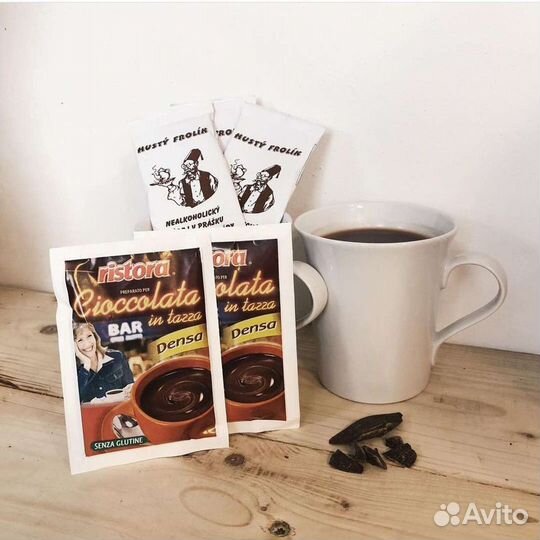 Горячий Шоколад 