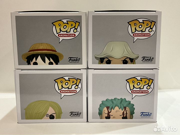 Funko Pop One Piece