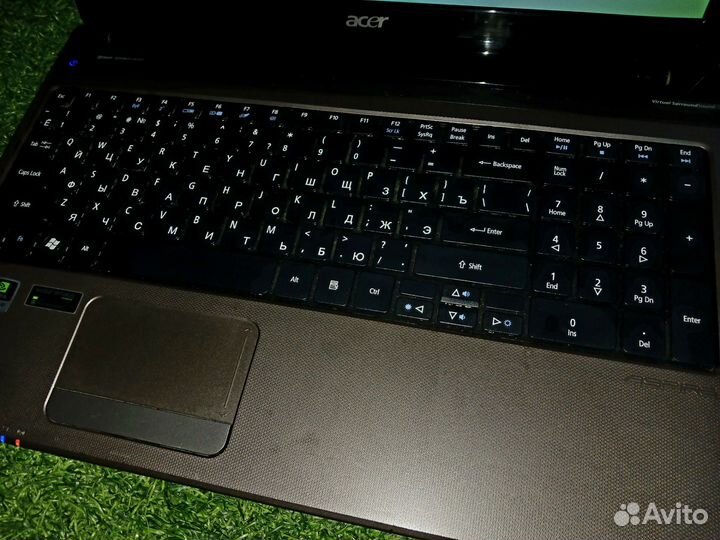 Acer aspire 5750g