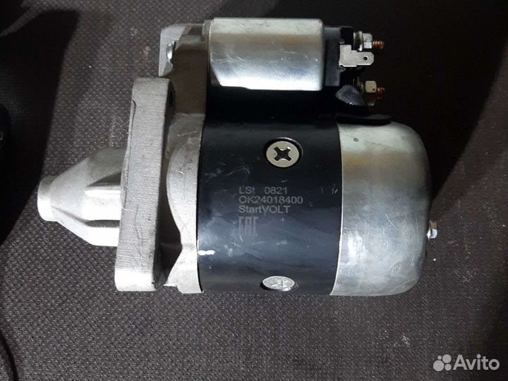 Генератор киа