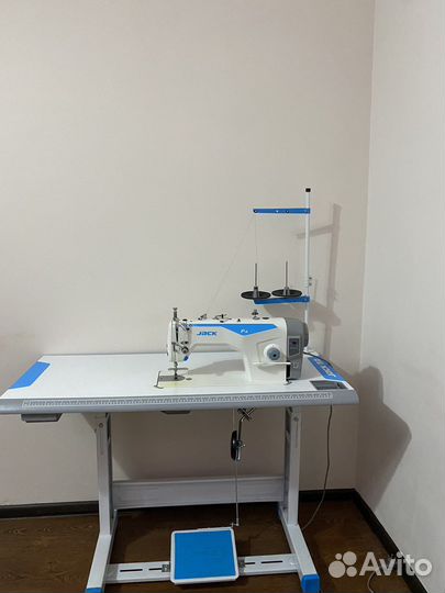 Швейная машинка Jack б/y