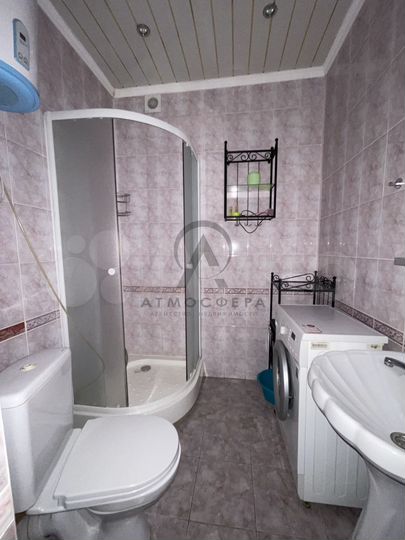 1-к. квартира, 36 м², 1/6 эт.