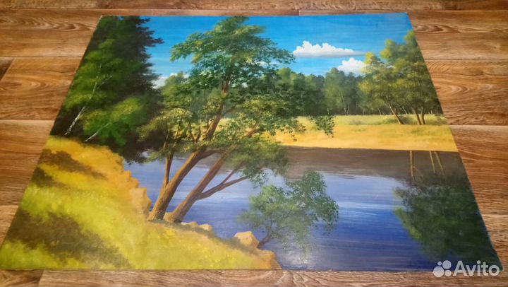 Полотна, Картины