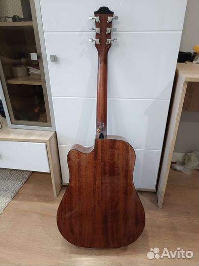 Электроакустическая Гитара hohner