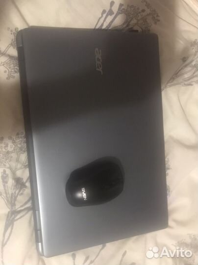 Ноутбук acer