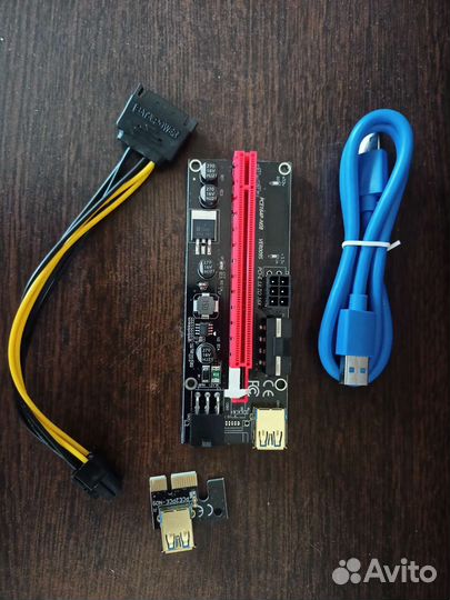 Райзер pci e x16