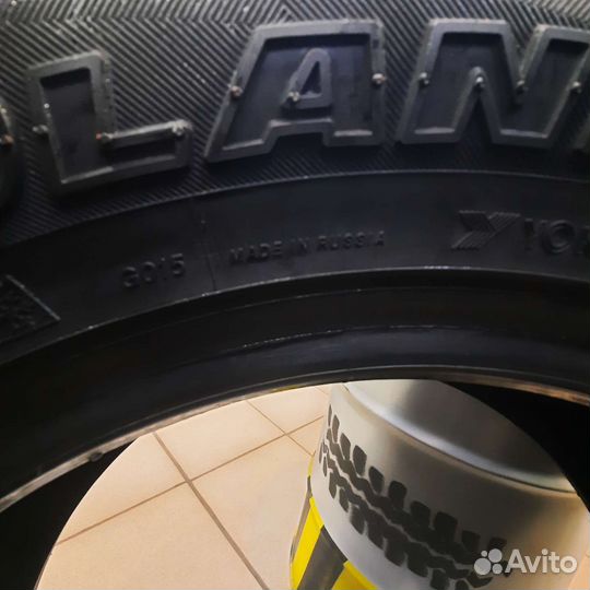 Yokohama Geolandar A/T G015 215/70 R16 100H