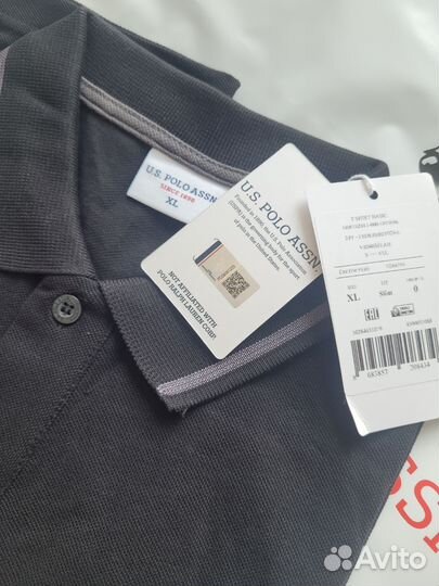 Футболка мужская XL оригинал