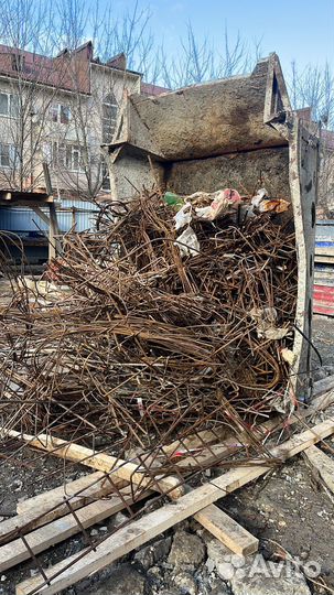 Прием металлолома