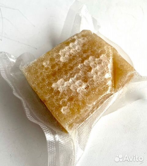 Сотовый мёд