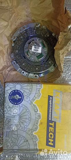 Комплект сцепления Hyundai Kia