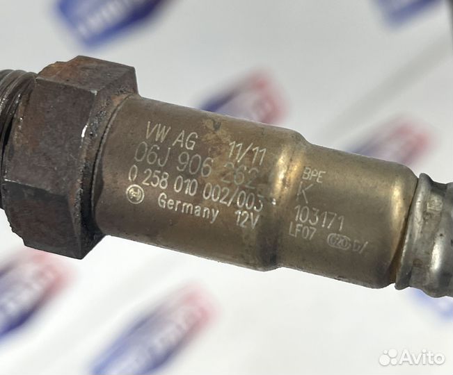 Датчик лямбда зонд VAG