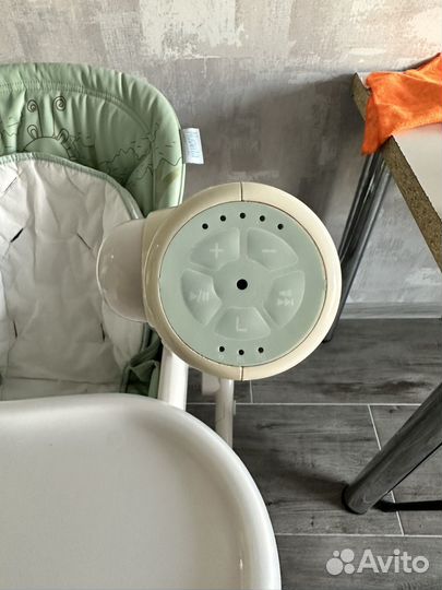 Стул для кормления - качели Nuovita Италия