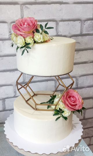 Межъярус для торта