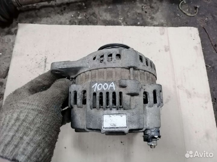 Генератор Mitsubishi Pajero pinin 4g93