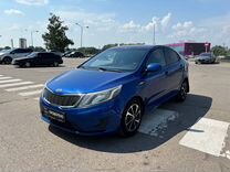 Kia Rio 1.4 MT, 2011, 156 577 км, с пробегом, цена 565 000 руб.