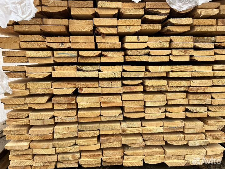 Пиломатериалы