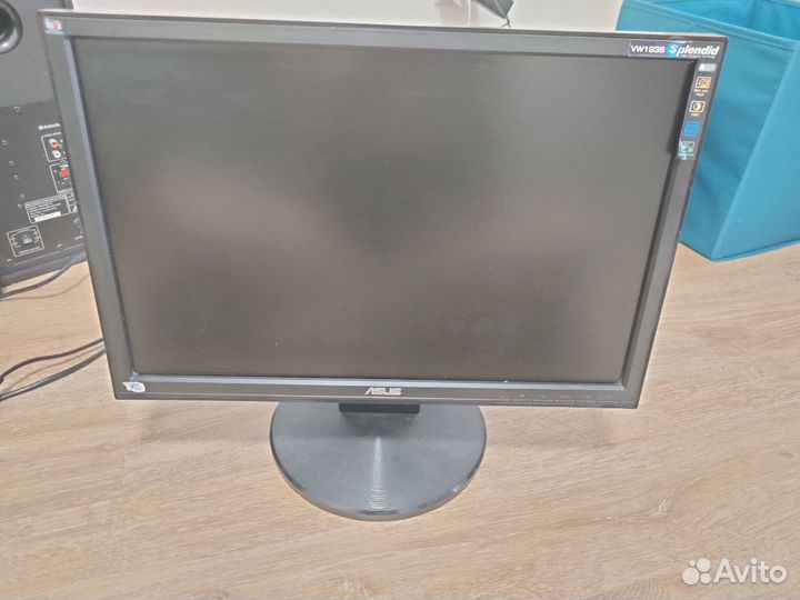 Монитор asus vw193
