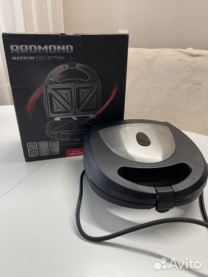 Мультипекарь Redmond RMB-634/3