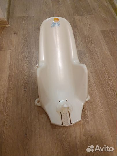 Горка для купания