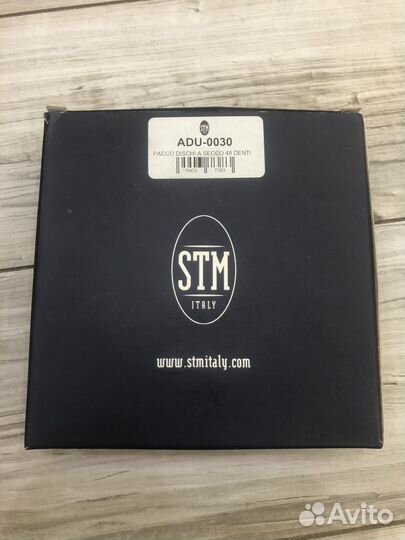 Сцепление STM 48 Ducati v4