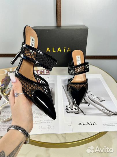 Роскошные туфли alaia