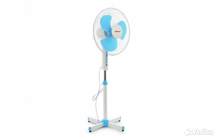 Вентилятор напольный Binatone SF-1606WS