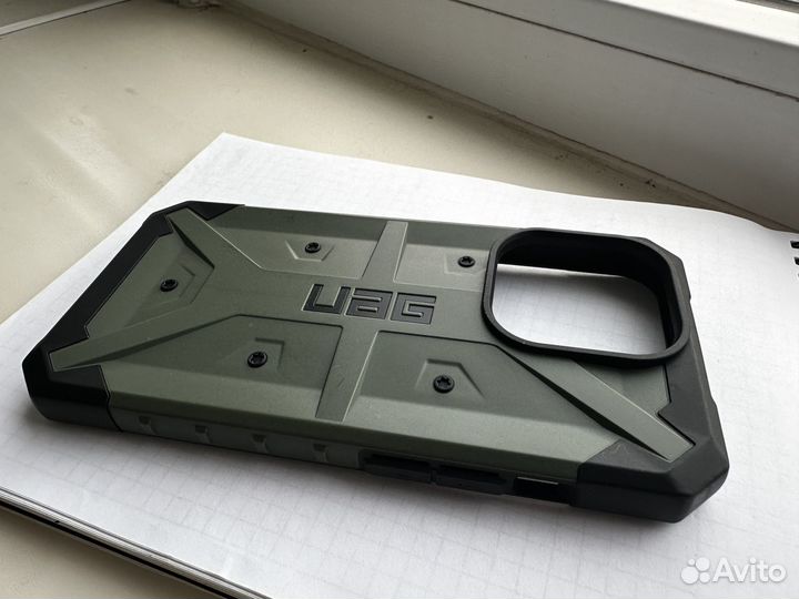 Чехол UAG для iPhone 14 Pro