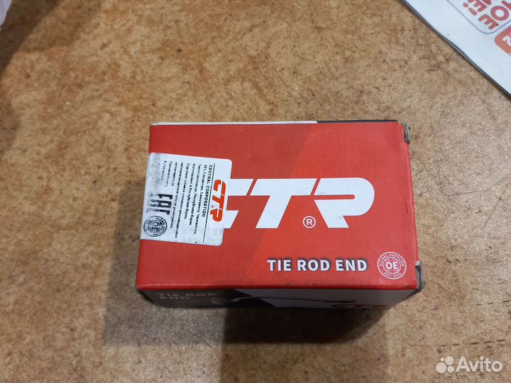 Рулевой наконечник nissan almera