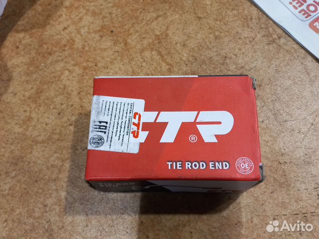 Рулевой наконечник nissan almera