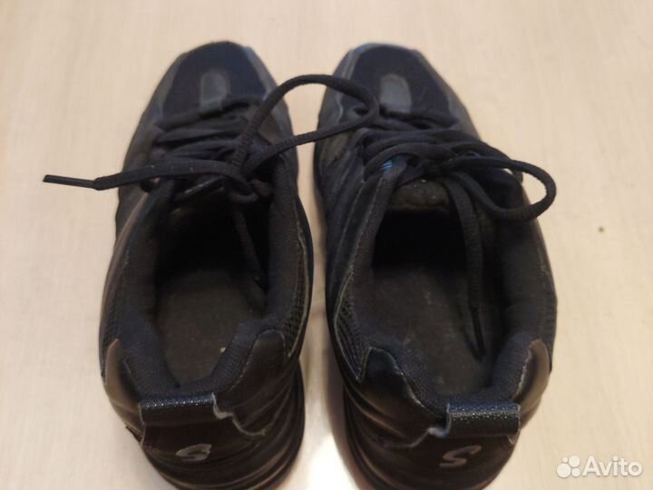 Джазовки для танцев чёрные 35 р