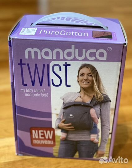 Май-слинг Manduca Twist