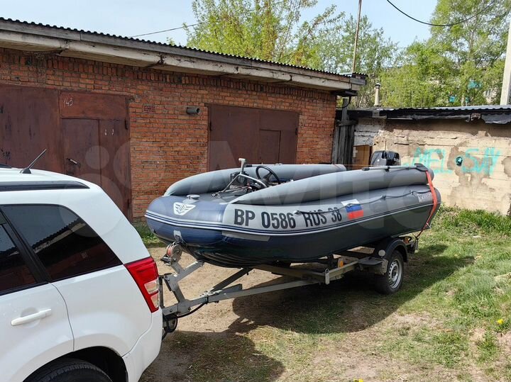 Гараж, 24 м²