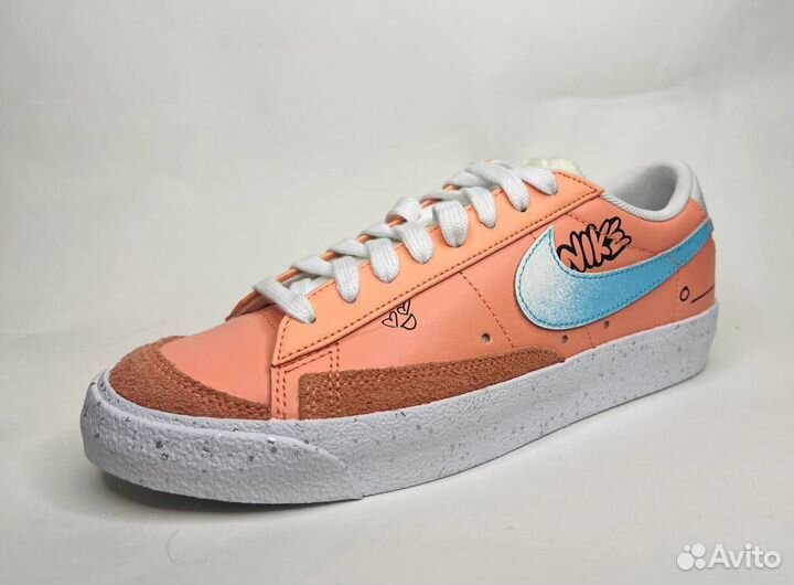 Nike Blazer Low '77 Swoosh