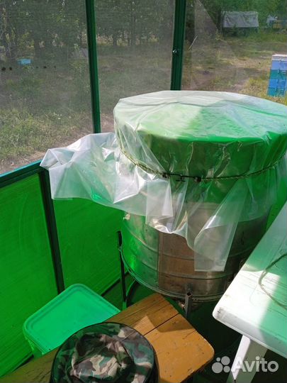 Пчелоприцеп