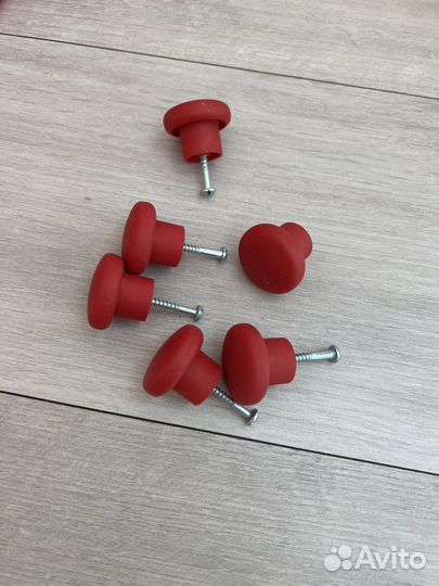 Мебельные ручки 7 шт