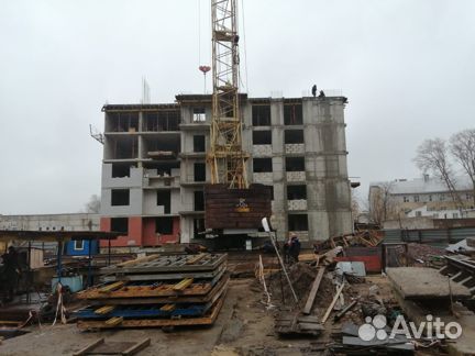 Ход строительства ЖК «Гранд» 2 квартал 2023