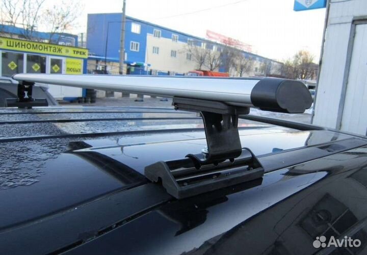 Багажник на крышу авто
