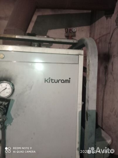 Продам котел на отработке