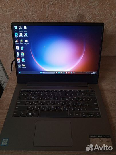 Ультрабук Lenovo ideapad 330s 14ikb 1.5кг