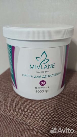 Паста сахарная для депиляции шугаринга