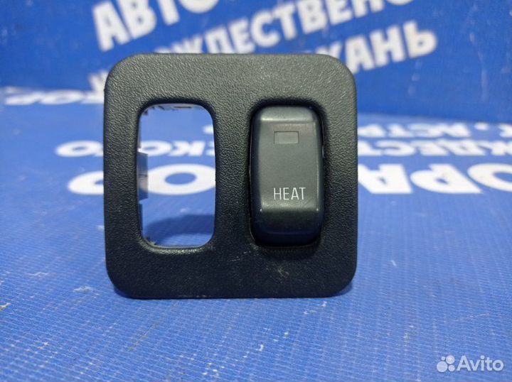 Кнопка heat Mitsubishi Pajero 3 внедорожник 4M41
