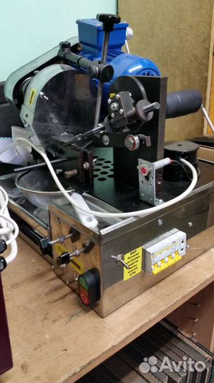 Заточные станки для ленточных пил