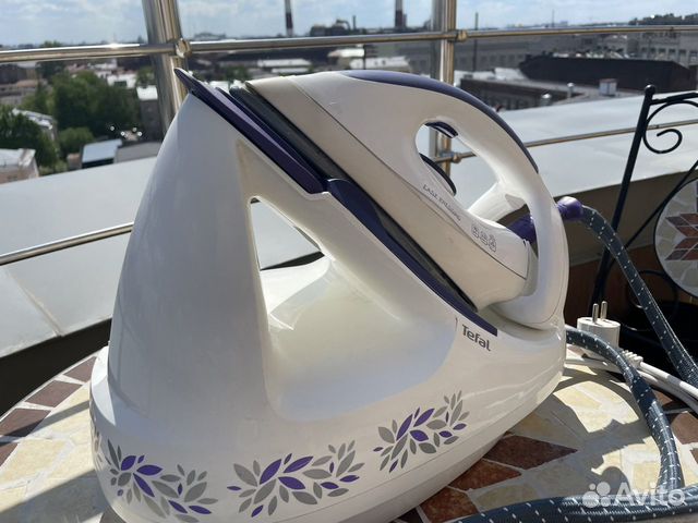 Утюг Tefal Easy Pressing GV 5246