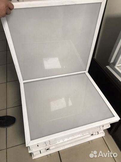 Светильники Армстронг б/у